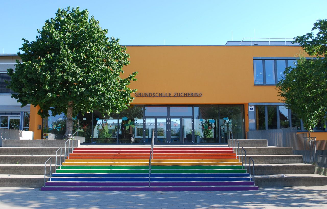 Grundschule Ingolstadt-Zuchering